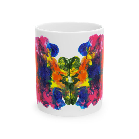 Ceramic Mug, (11oz, 15oz)