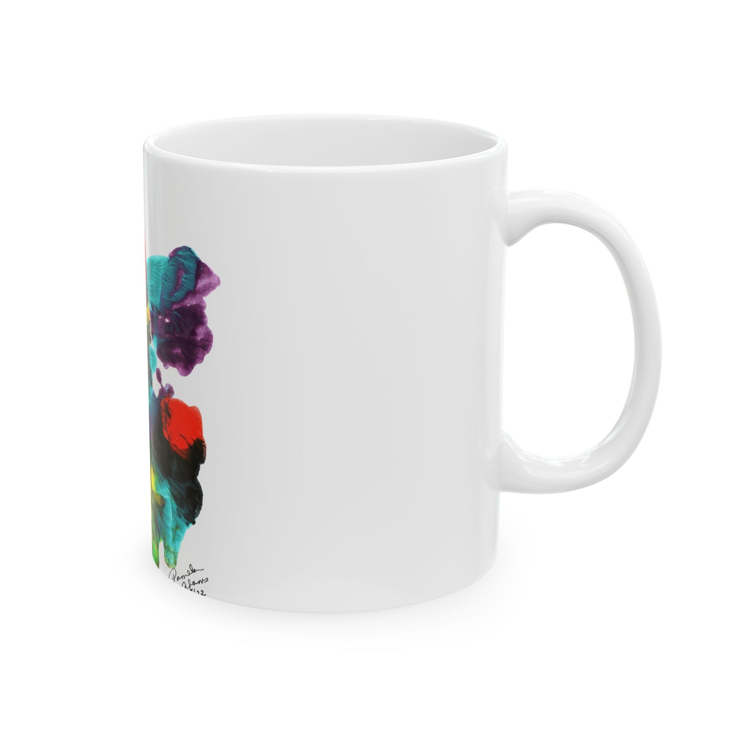 Ceramic Mug, (11oz, 15oz)